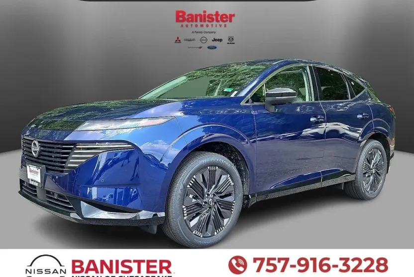 2025 Nissan Murano Platinum photo 1