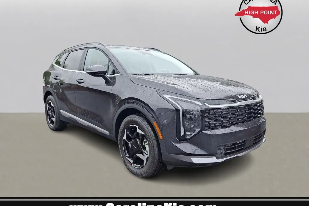 2026 Kia Sportage EX photo 1
