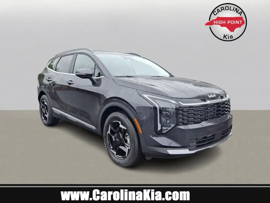 2026 Kia Sportage EX photo 1