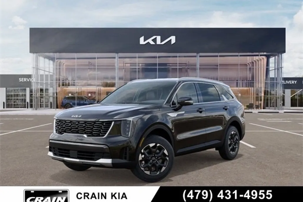 2025 Kia Sorento S photo 1