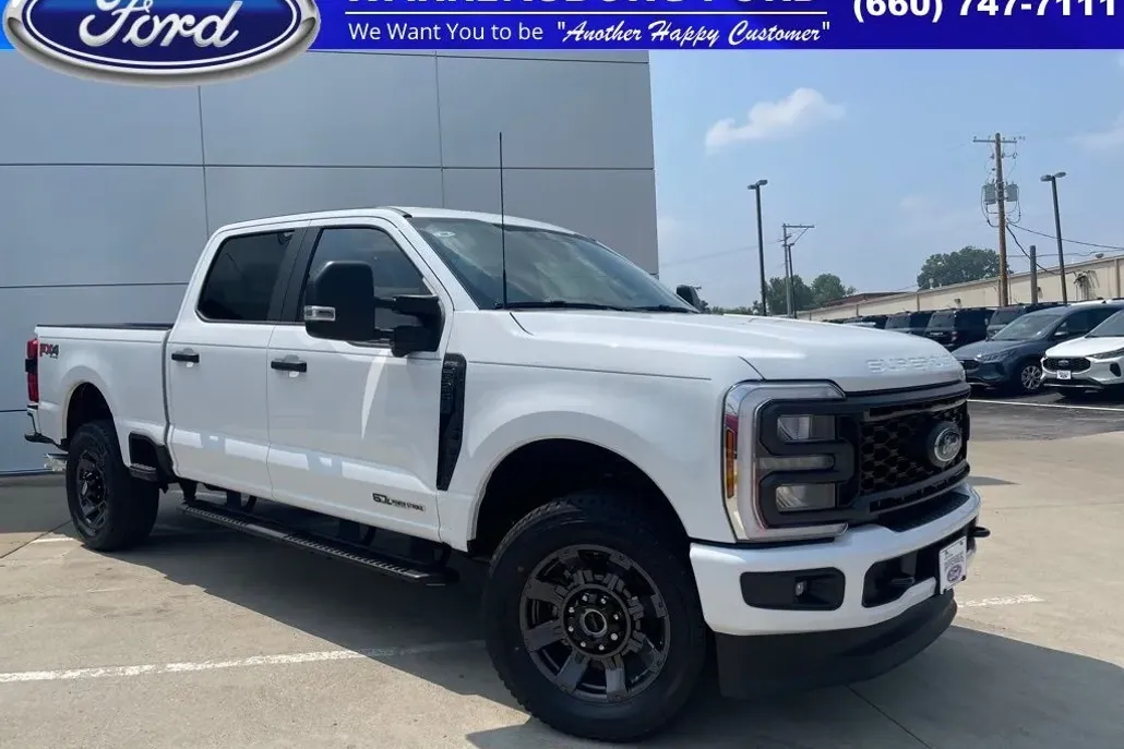 2025 Ford F-250 XL photo 1