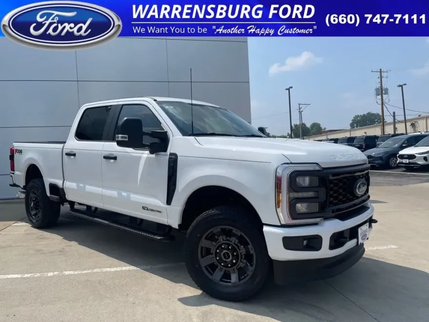 2025 Ford F-250 XL photo 1