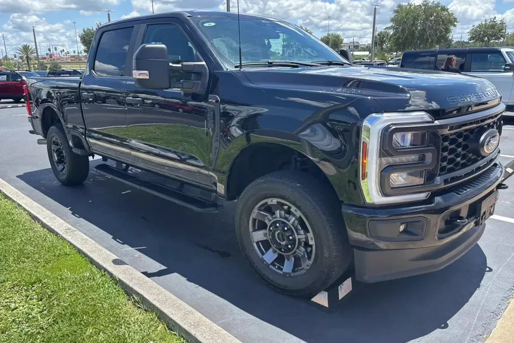 2024 Ford F-250 XL photo 1