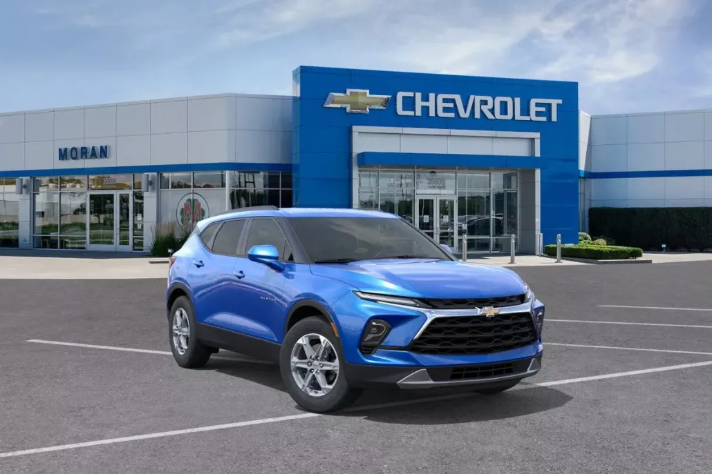2025 Chevrolet Blazer 2LT photo 1