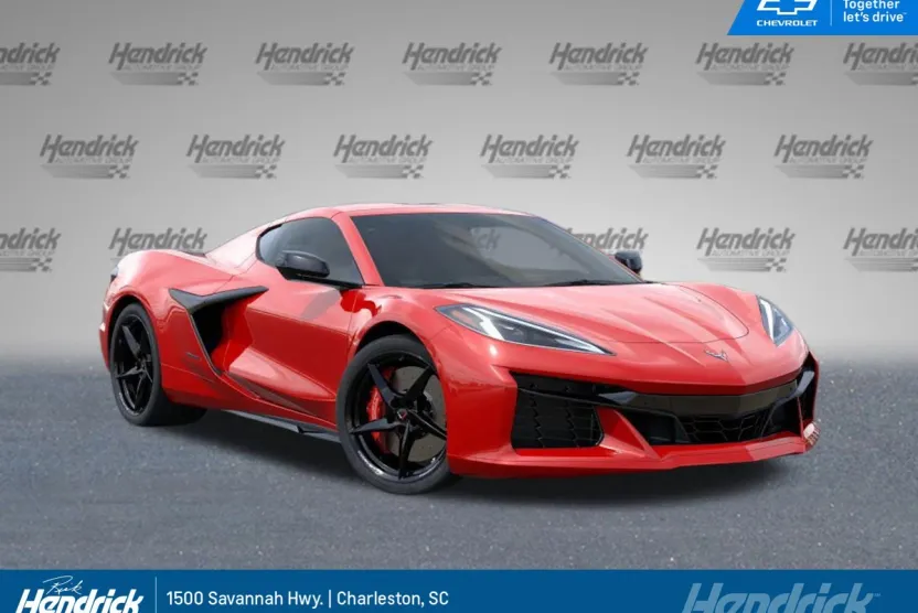 2025 Chevrolet Corvette E-Ray 2LZ photo 1