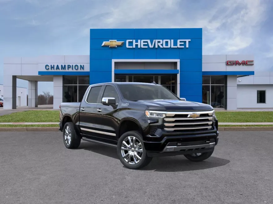 2026 Chevrolet Silverado 1500 High Country photo 1
