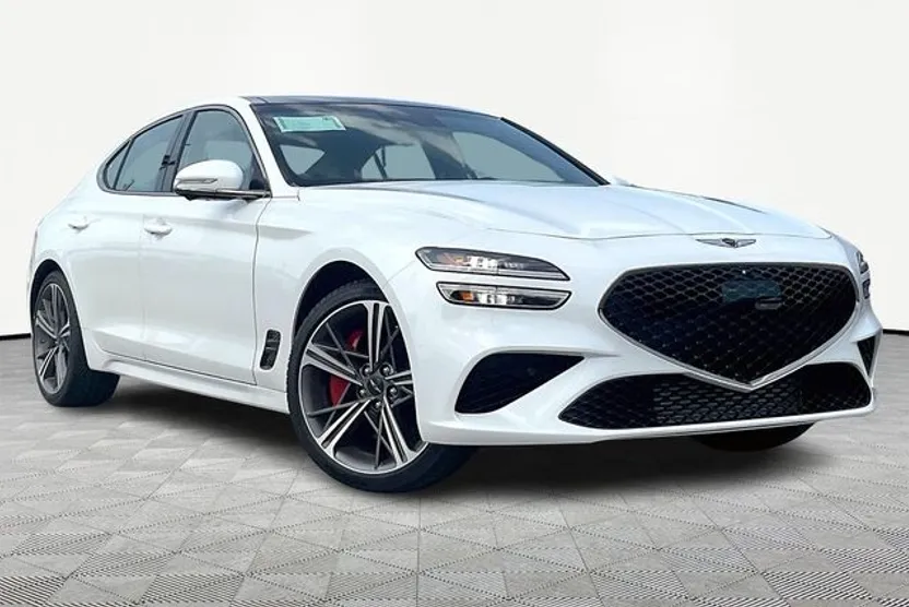 2025 Genesis G70 3.3T Sport Advanced photo 1