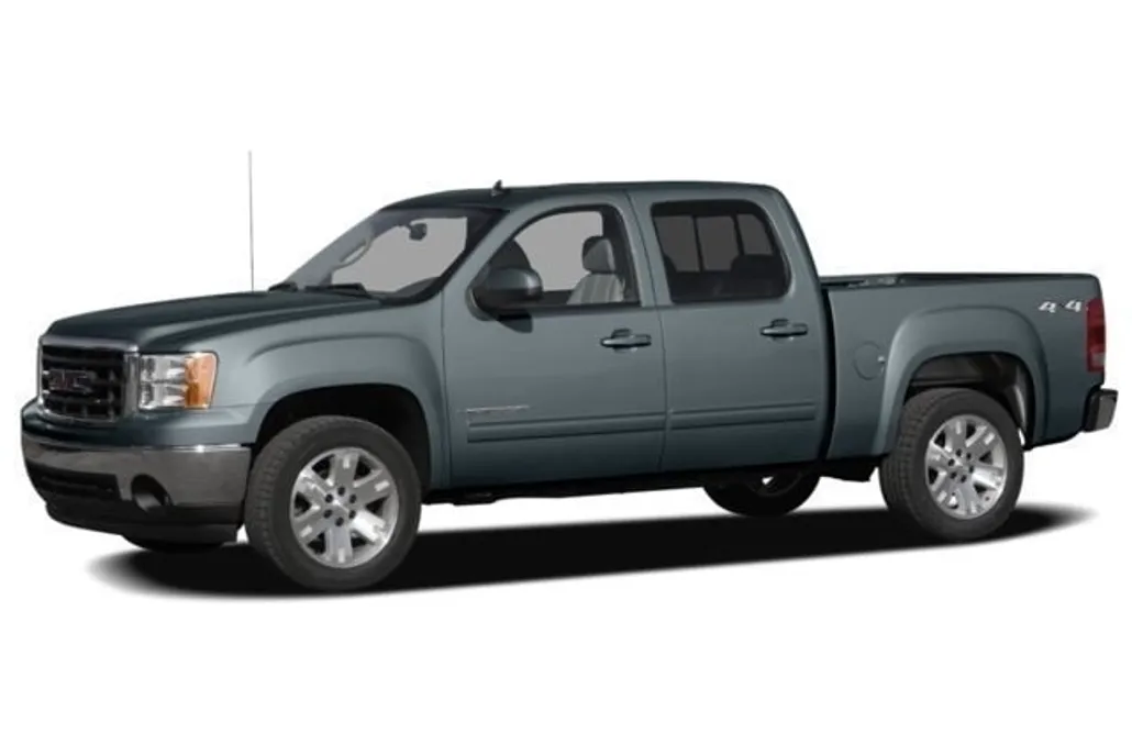 2008 Gmc Sierra 1500 photo 1