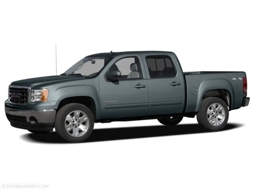 2008 Gmc Sierra 1500 photo 1