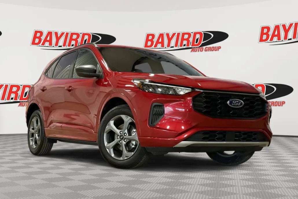 2024 Ford Escape ST-Line photo 1