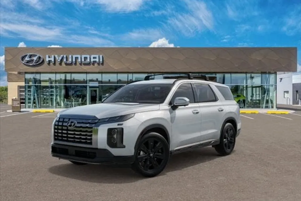 2025 Hyundai Palisade XRT photo 1
