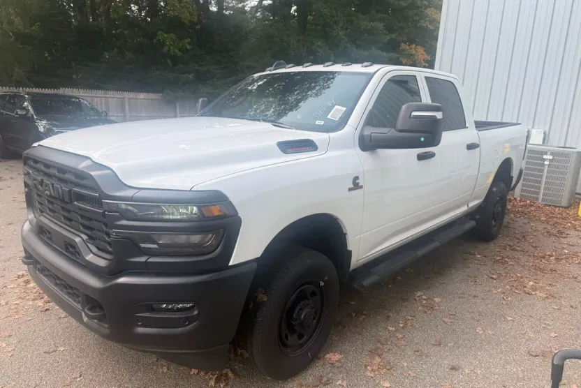 2025 Ram 2500 Tradesman photo 1