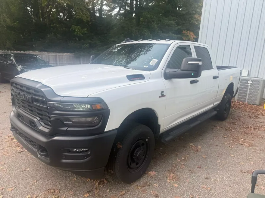 2025 Ram 2500 Tradesman photo 1
