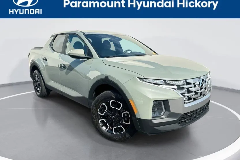 2024 Hyundai Santa Cruz SEL photo 1