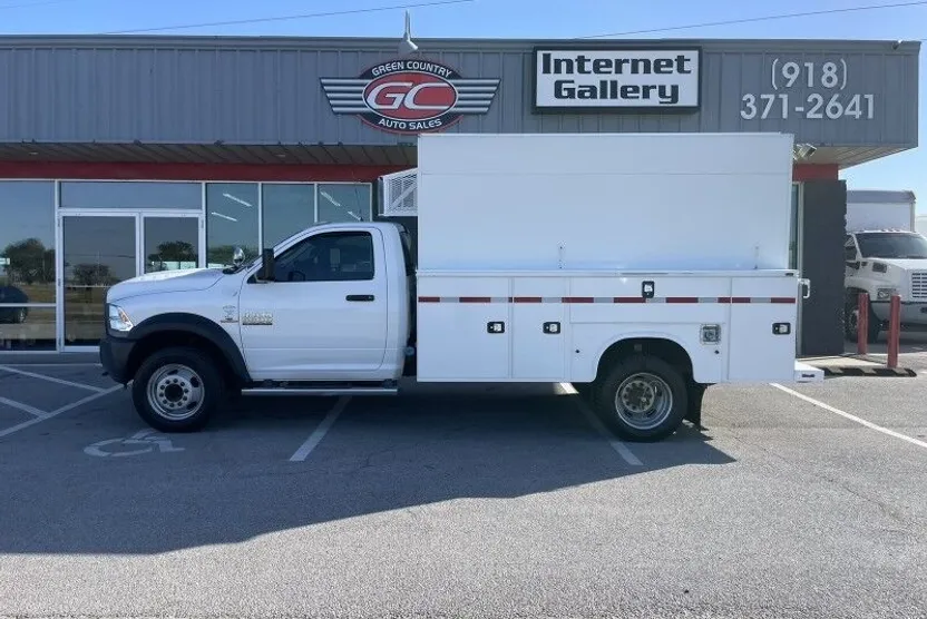 2014 Ram 5500 Tradesman photo 1