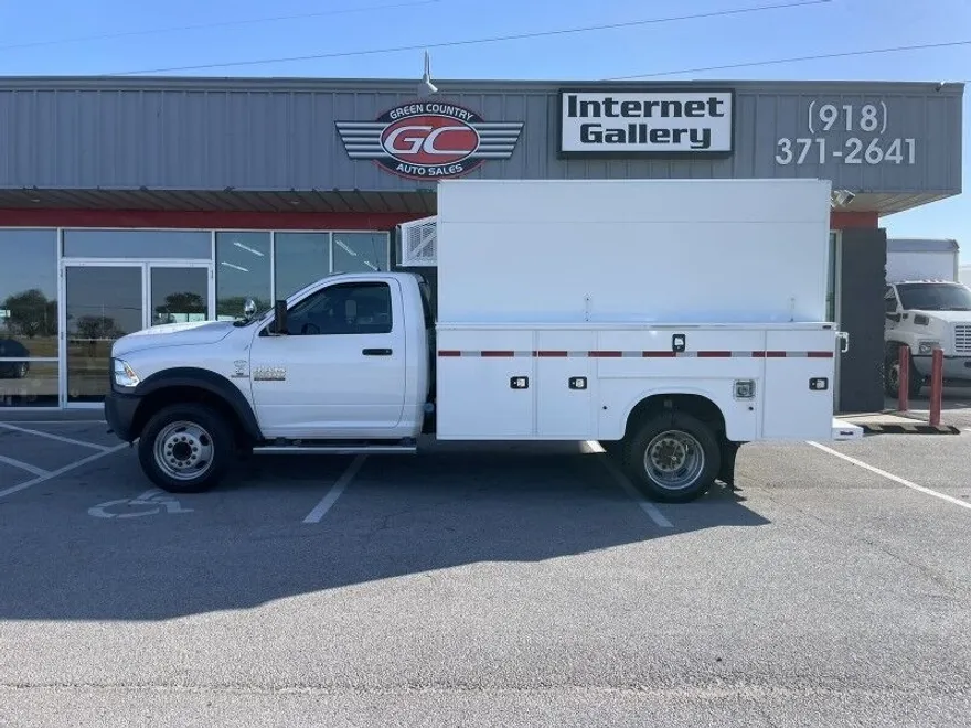 2014 Ram 5500 Tradesman photo 1