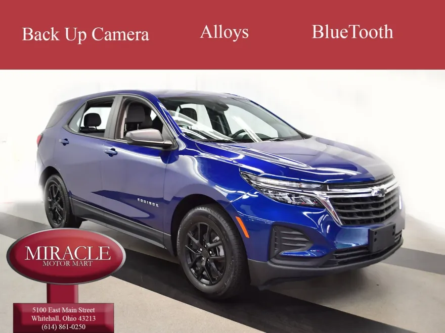 2023 Chevrolet Equinox LS photo 1