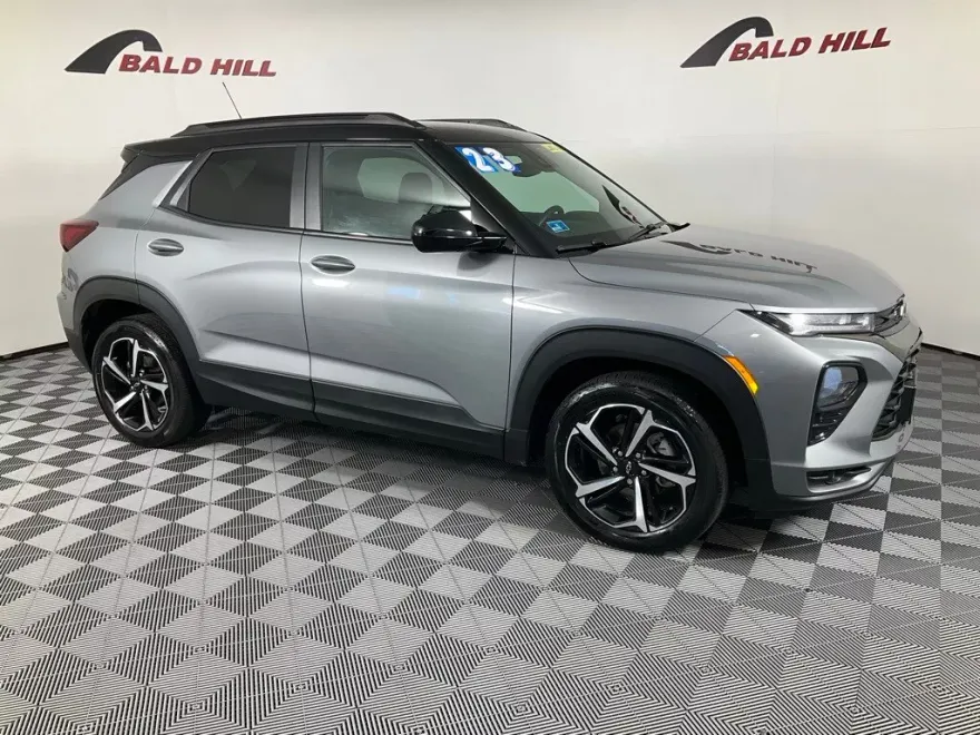 2023 Chevrolet Trailblazer RS photo 1