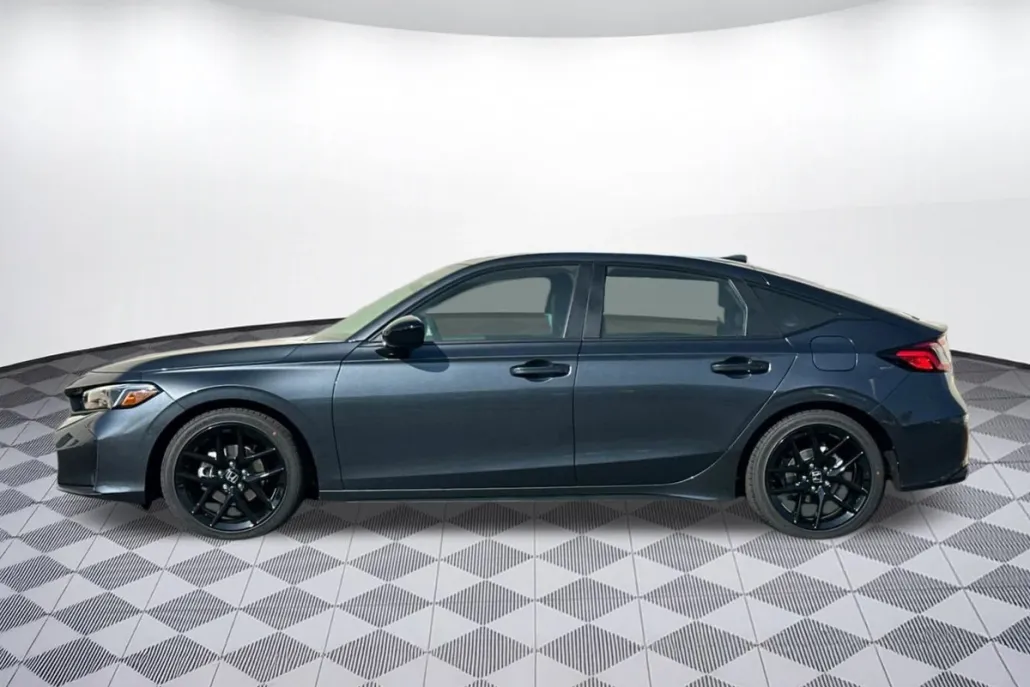 2025 Honda Civic Sport Hatchback photo 1