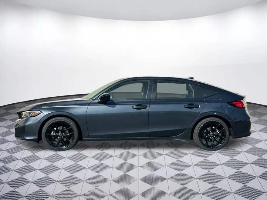 2025 Honda Civic Sport Hatchback photo 1