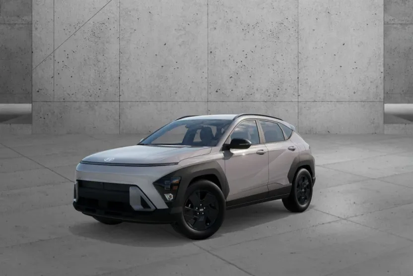 2026 Hyundai Kona SEL photo 1
