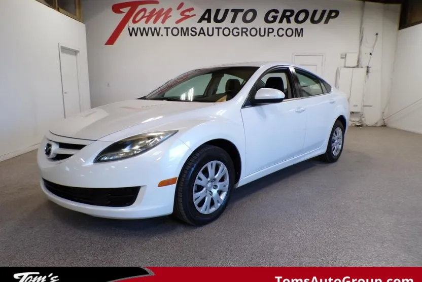2011 Mazda Mazda6 i Sport photo 1