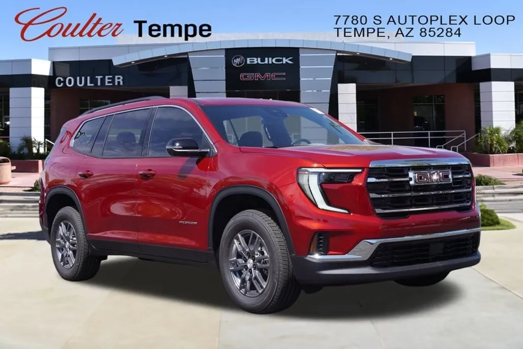 2025 Gmc Acadia Elevation photo 1