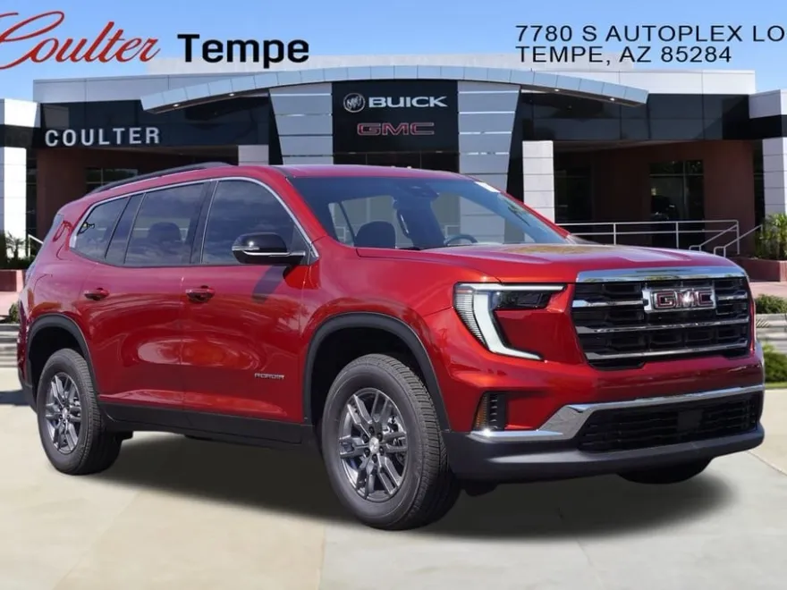2025 Gmc Acadia Elevation photo 1