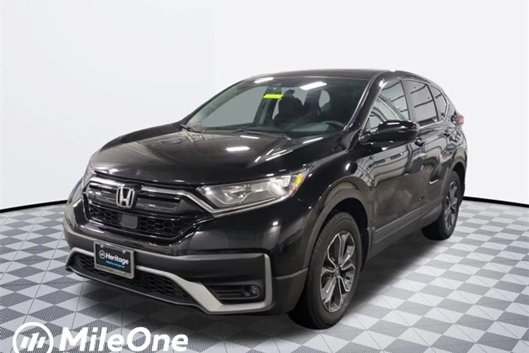 2022 Honda CR-V EX photo 1