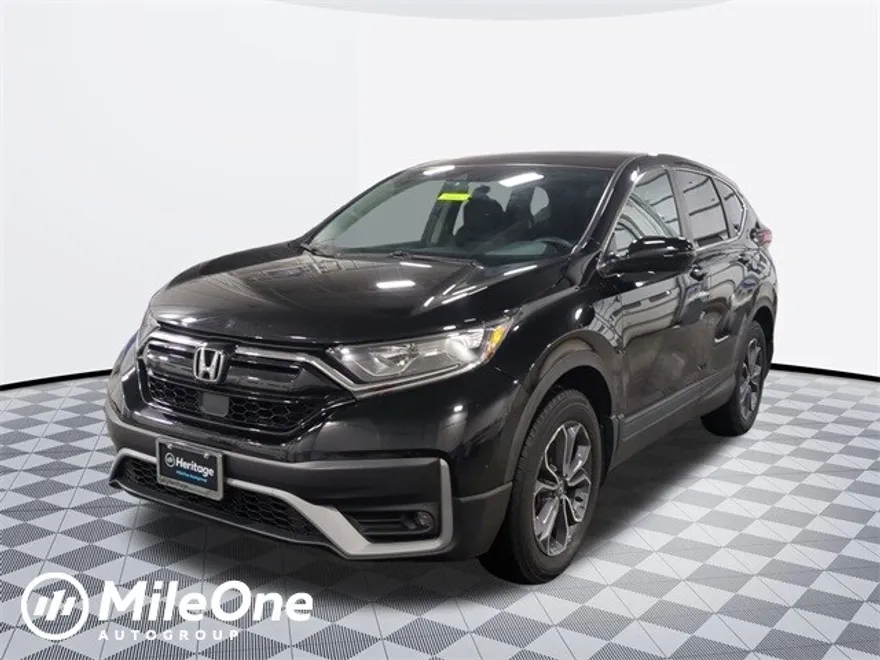 2022 Honda CR-V EX photo 1