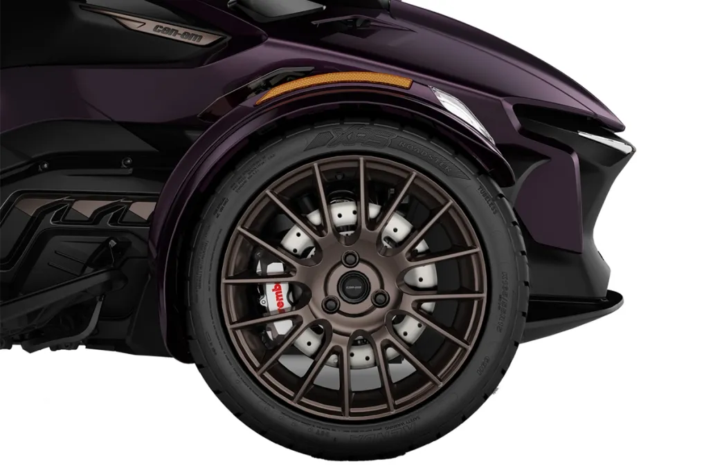 2025 Can Am Spyder photo 1