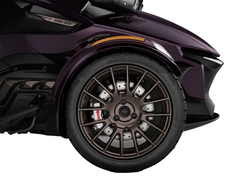 2025 Can Am Spyder photo 1