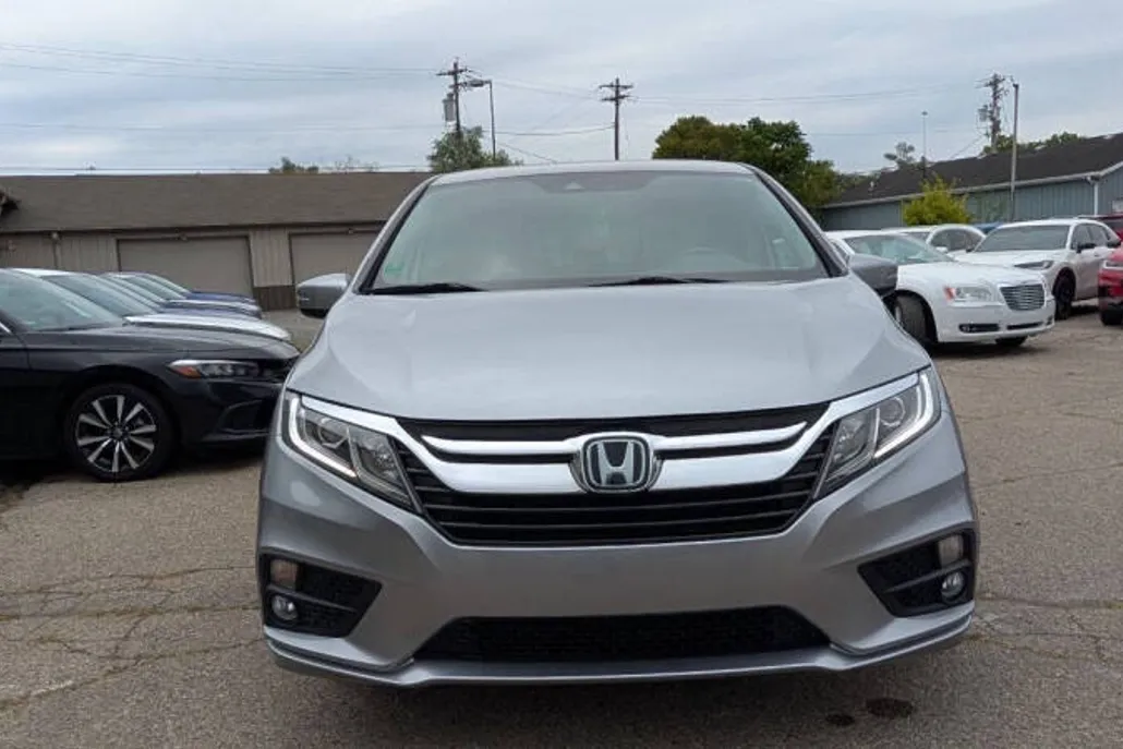 2019 Honda Odyssey EX-L photo 1