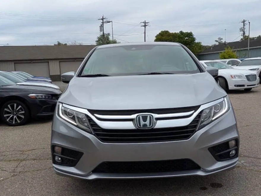 2019 Honda Odyssey EX-L photo 1