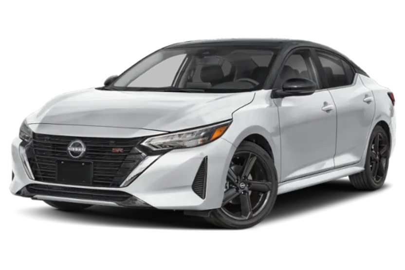 2025 Nissan Sentra SR photo 1