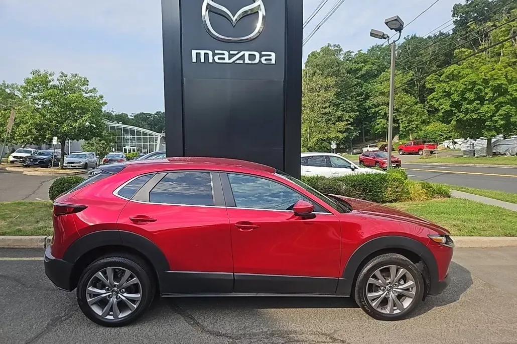 2022 Mazda CX-30 2.5 Select photo 1