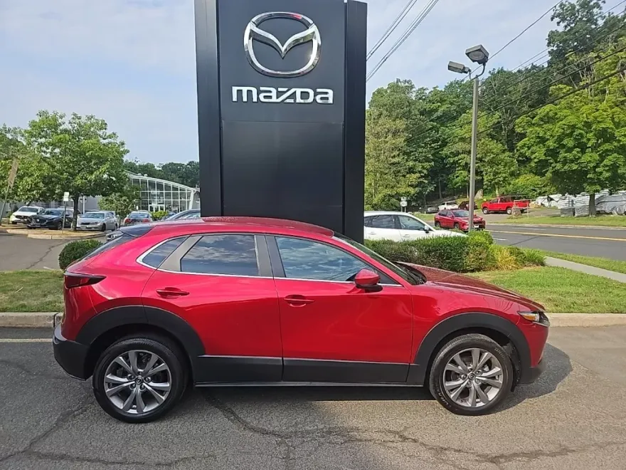 2022 Mazda CX-30 2.5 Select photo 1