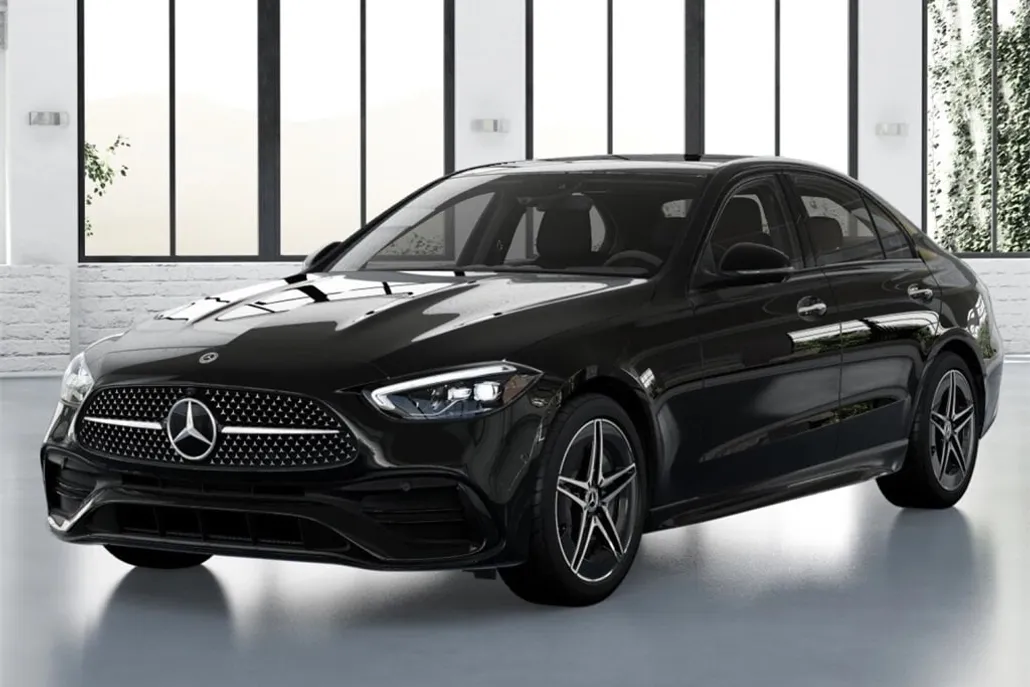 2025 Mercedes Benz C 300 4MATIC photo 1