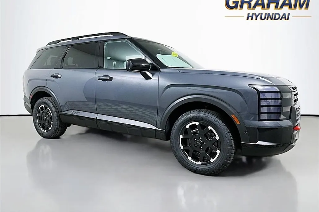 2026 Hyundai Palisade XRT photo 1