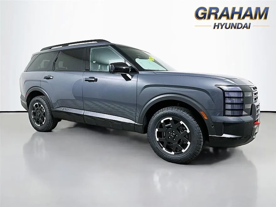 2026 Hyundai Palisade XRT photo 1