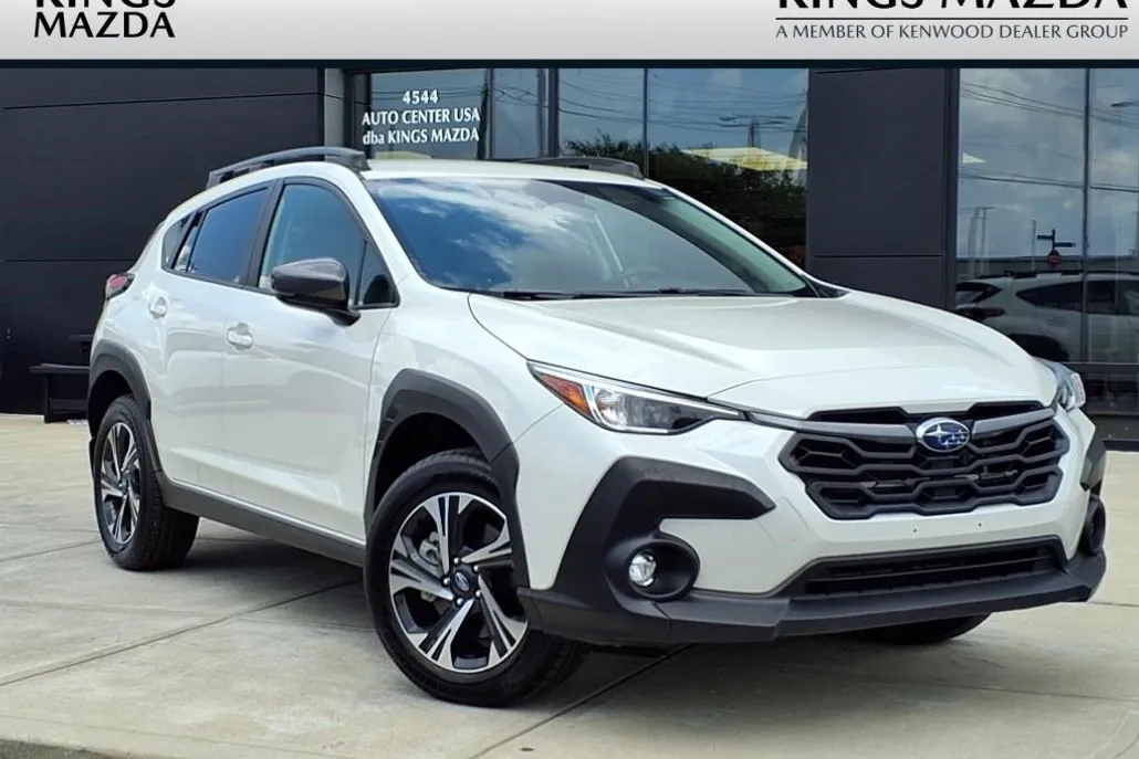 2024 Subaru Crosstrek Premium photo 1