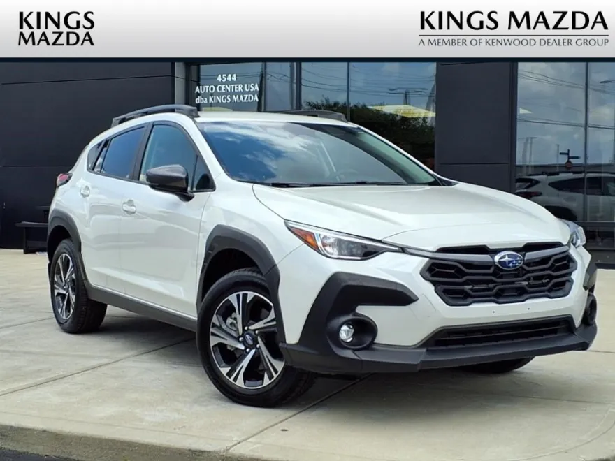 2024 Subaru Crosstrek Premium photo 1
