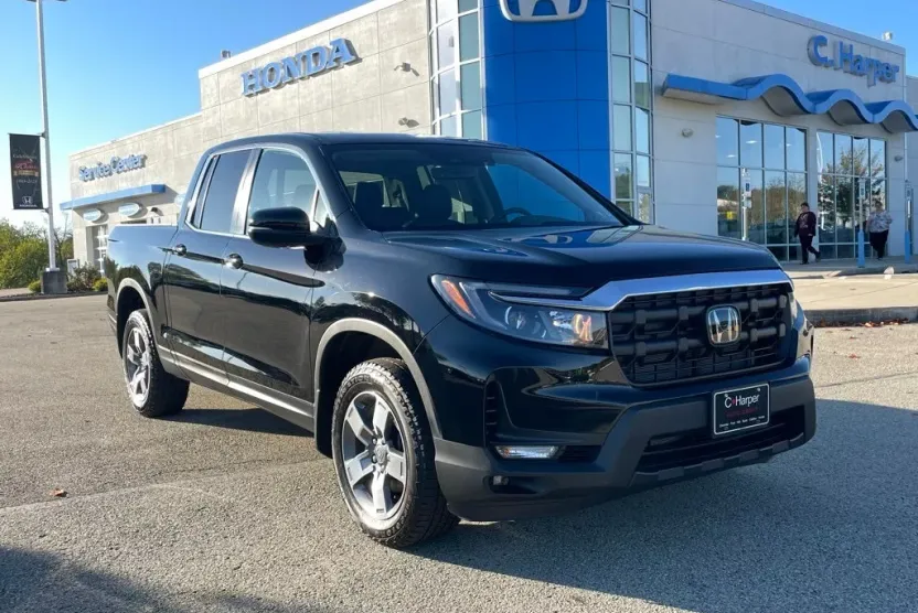 2024 Honda Ridgeline RTL photo 1