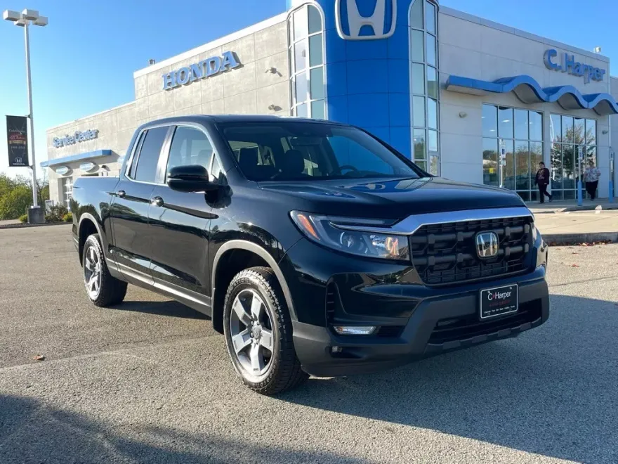 2024 Honda Ridgeline RTL photo 1