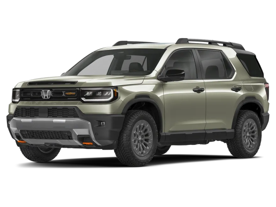 2026 Honda Passport TrailSport photo 1