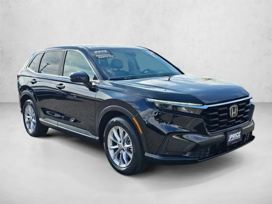 2024 Honda CR-V EX-L photo 1