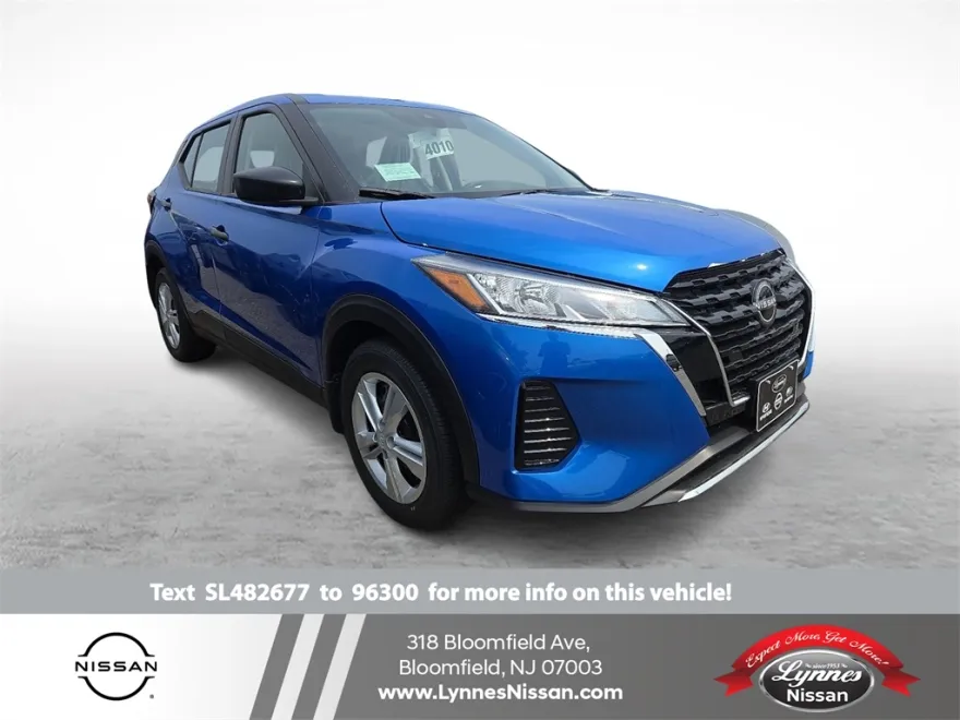 2025 Nissan Kicks Play S photo 1