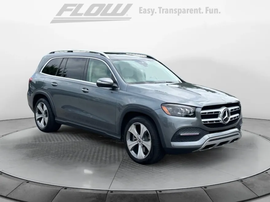 2021 Mercedes Benz GLS 450 4MATIC photo 1