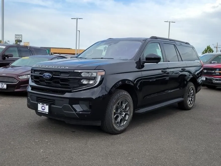 2025 Ford Expedition MAX photo 1