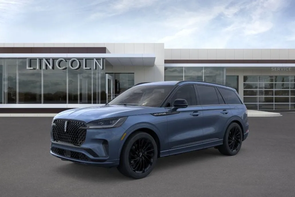 2025 Lincoln Aviator Reserve photo 1
